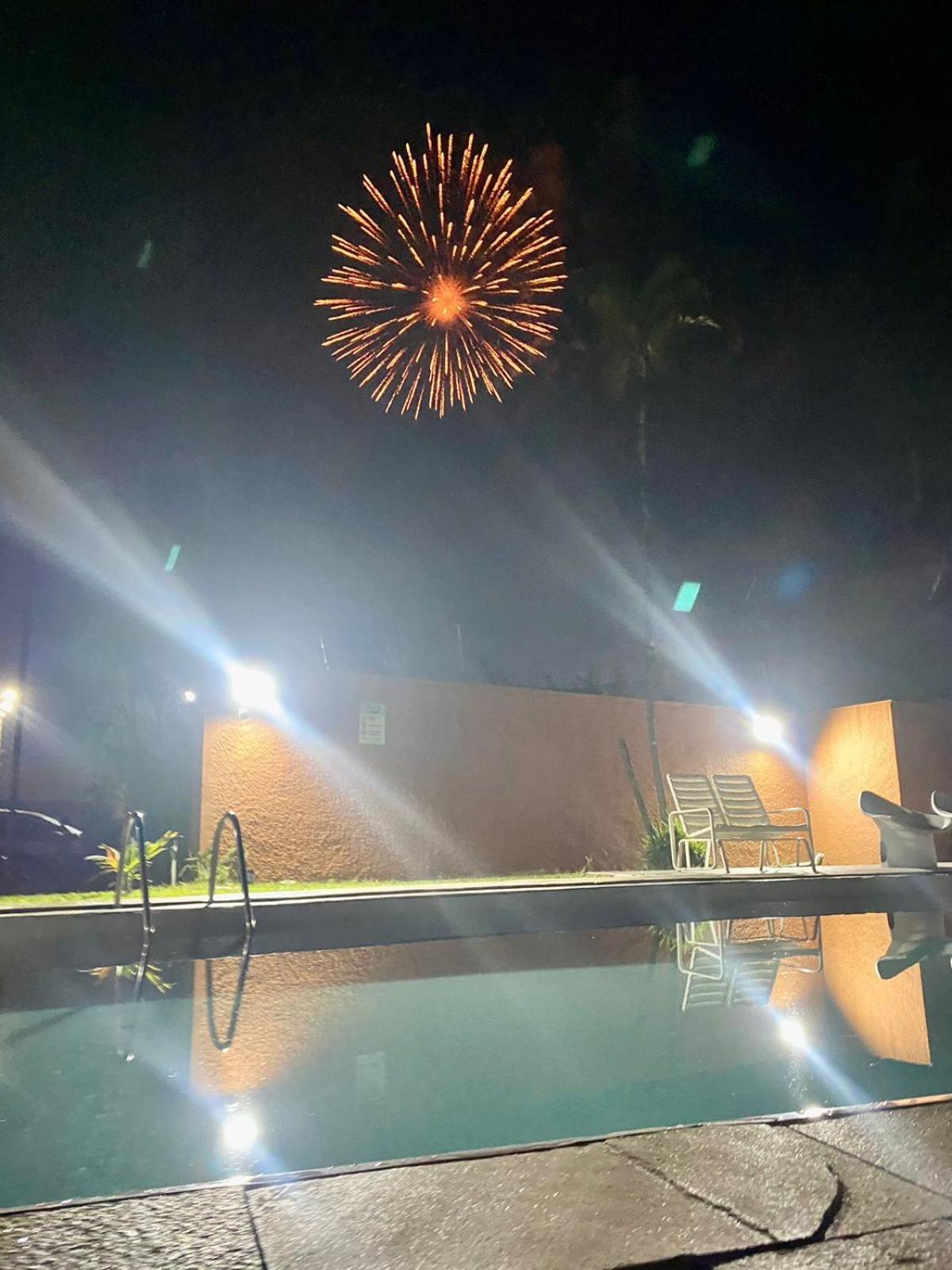 Pousada Ponta Dos Corais Guarujá Eksteriør billede