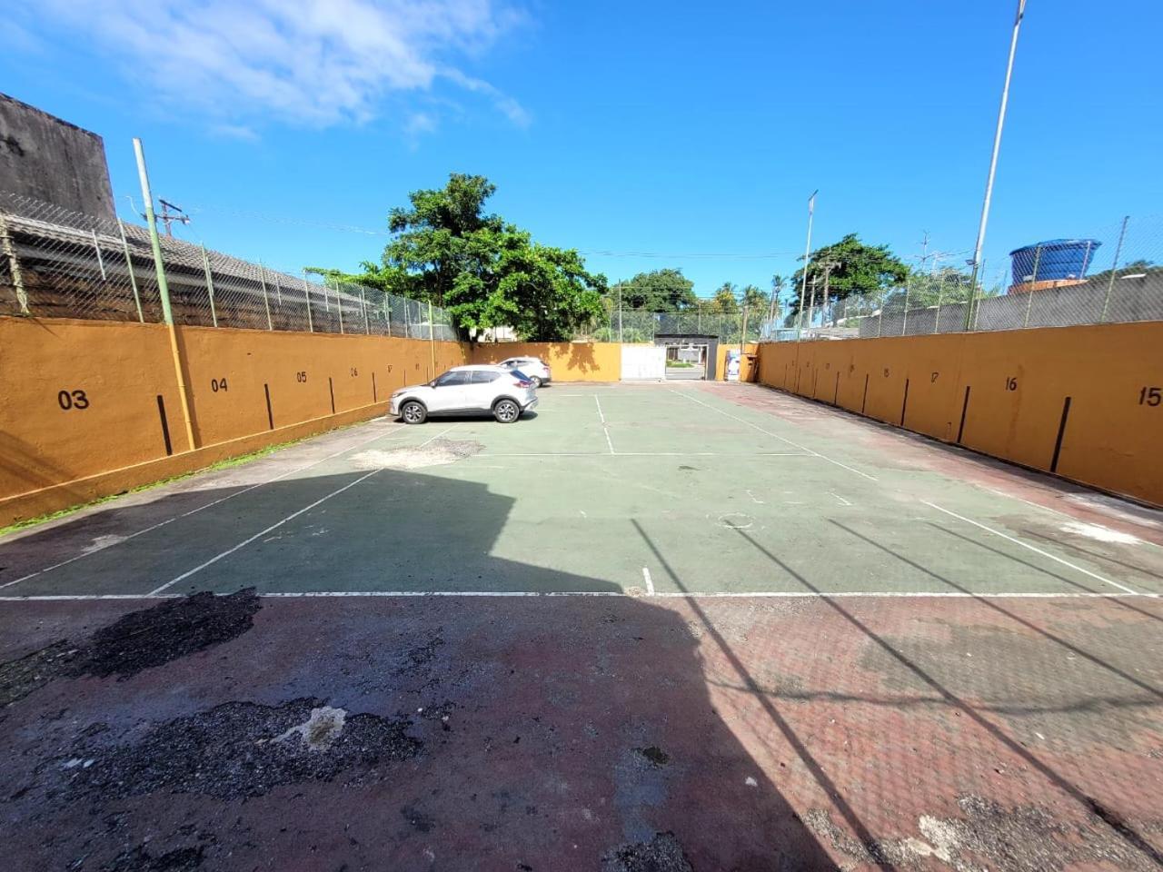 Pousada Ponta Dos Corais Guarujá Eksteriør billede